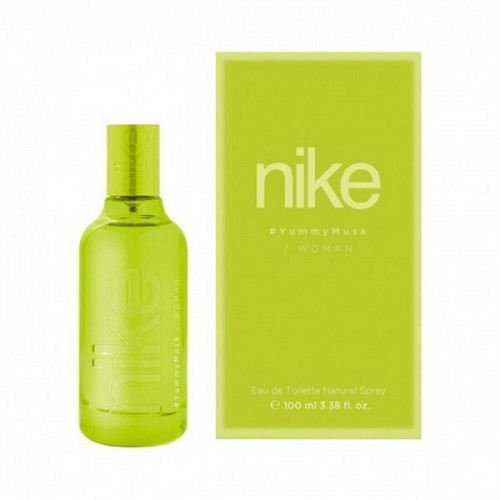 Nike Woman Yummy Musk Eau de Toilette 100ml